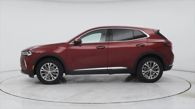 2023 Buick Envision Preferred FWD