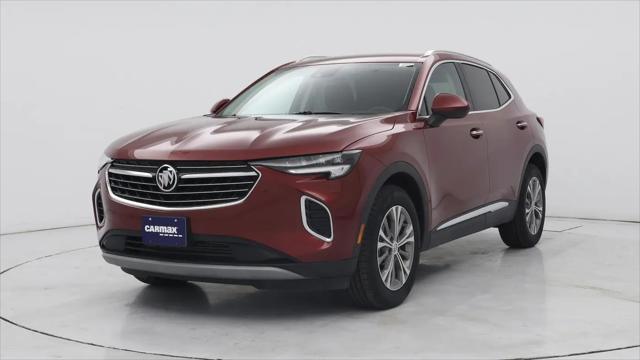 2023 Buick Envision Preferred FWD