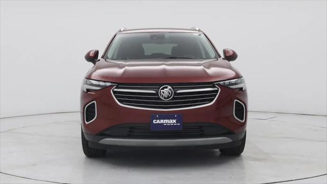 2023 Buick Envision Preferred FWD