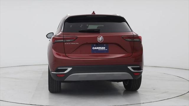 2023 Buick Envision Preferred FWD