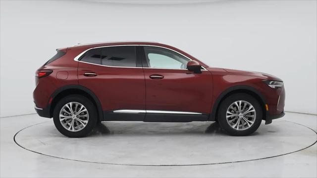 2023 Buick Envision Preferred FWD