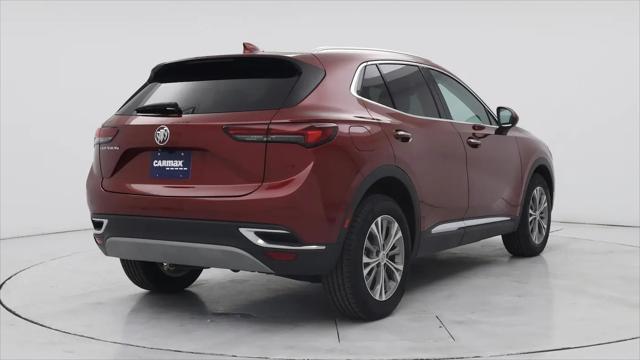 2023 Buick Envision Preferred FWD