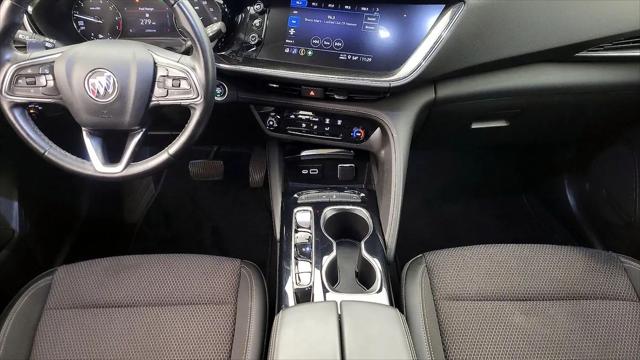 2023 Buick Envision Preferred FWD