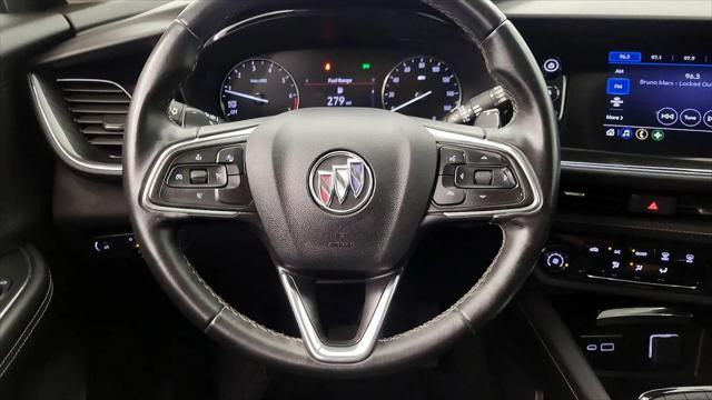 2023 Buick Envision Preferred FWD