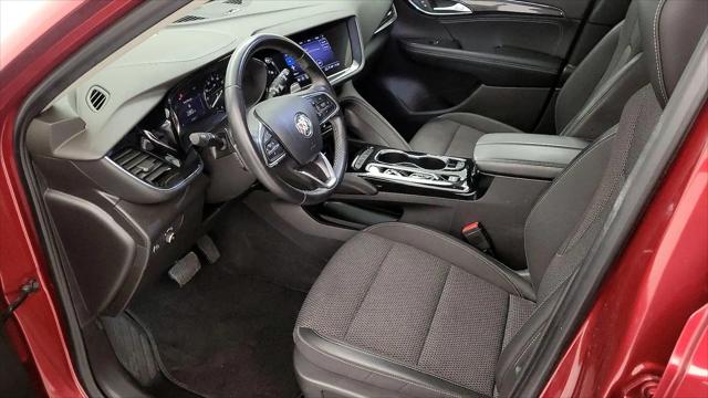 2023 Buick Envision Preferred FWD