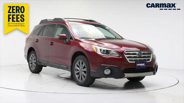 2015 Subaru Outback 3.6R Limited for sale in Milwaukee, WI