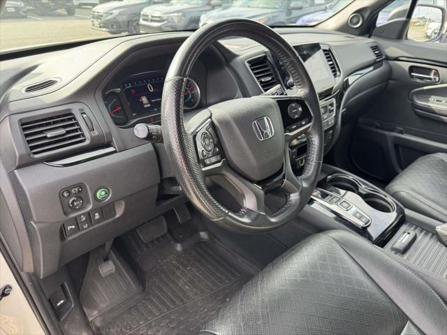 2019 Honda Passport Touring