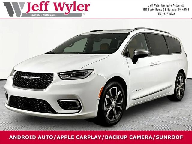 2026 Chrysler Pacifica Pinnacle for sale in Batavia, OH