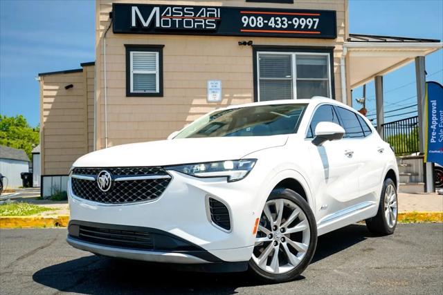 2023 Buick Envision Avenir AWD for sale in Atlantic Highlands, NJ