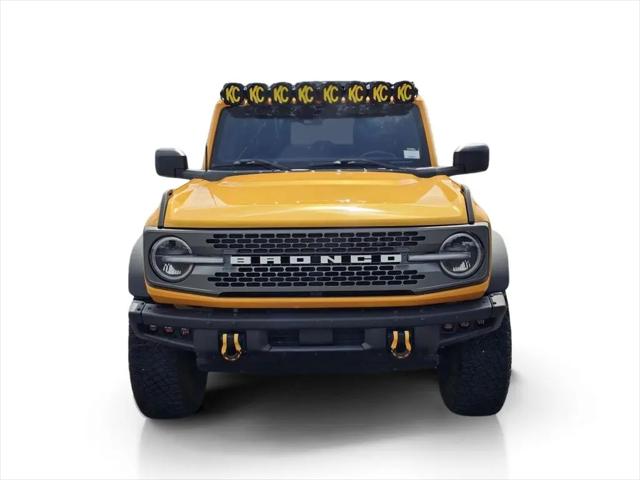 2021 Ford Bronco Badlands