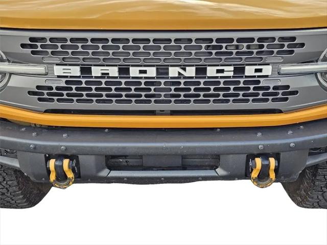 2021 Ford Bronco Badlands