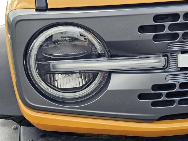 2021 Ford Bronco Badlands