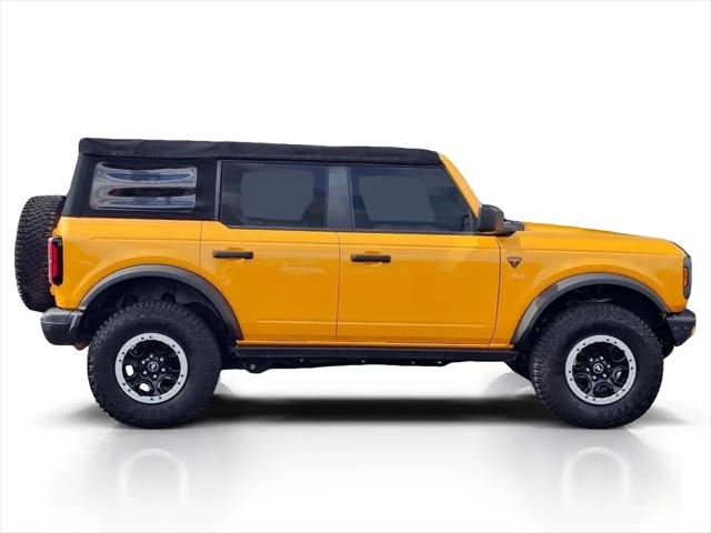 2021 Ford Bronco Badlands