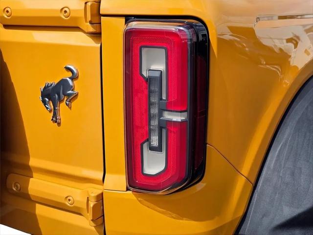 2021 Ford Bronco Badlands
