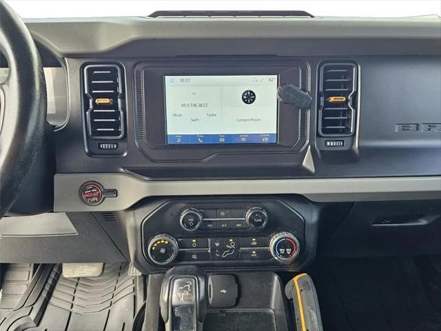 2021 Ford Bronco Badlands