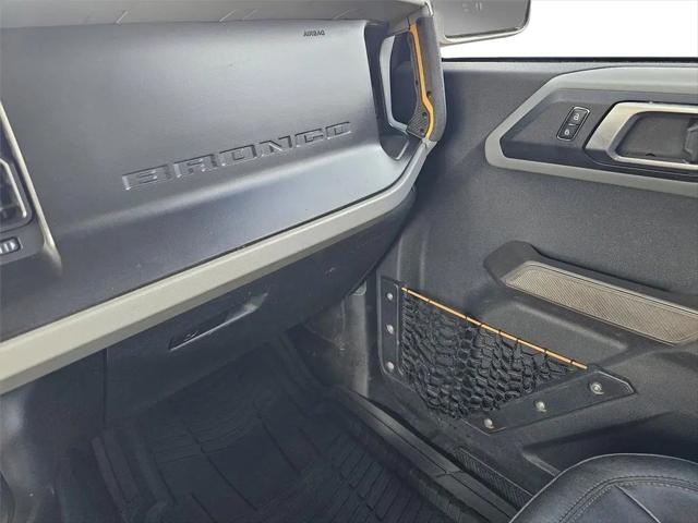 2021 Ford Bronco Badlands
