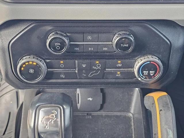2021 Ford Bronco Badlands