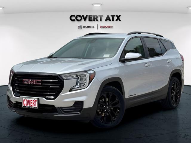 2022 GMC Terrain FWD SLE for sale in Austin, TX