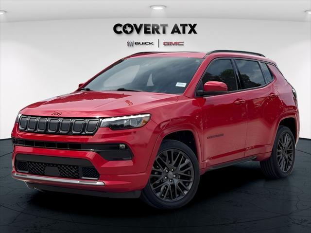 2022 Jeep Compass (RED) Edition 4x4 for sale in Austin, TX
