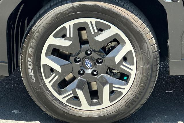 2025 Subaru Forester Premium