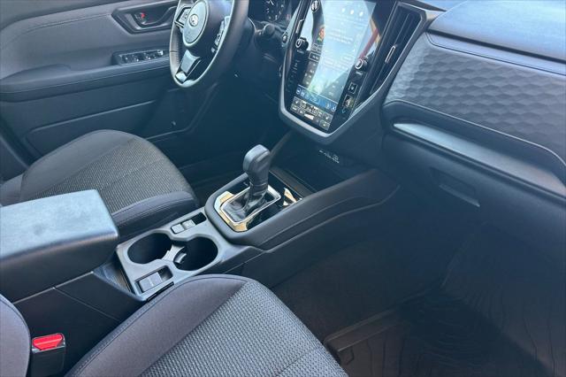 2025 Subaru Forester Premium