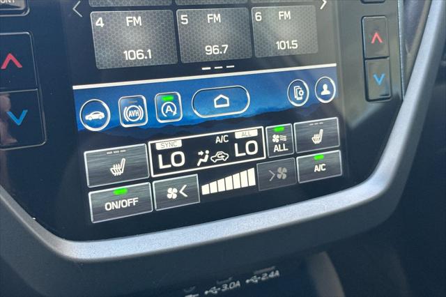 2025 Subaru Forester Premium