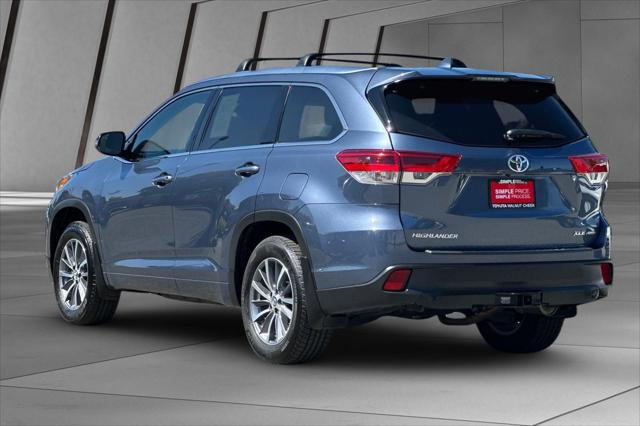 2018 Toyota Highlander XLE