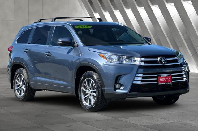 2018 Toyota Highlander XLE