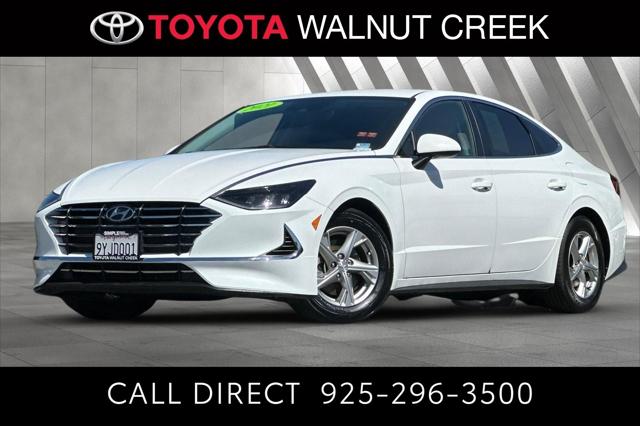 2021 Hyundai Sonata SE for sale in Walnut Creek, CA