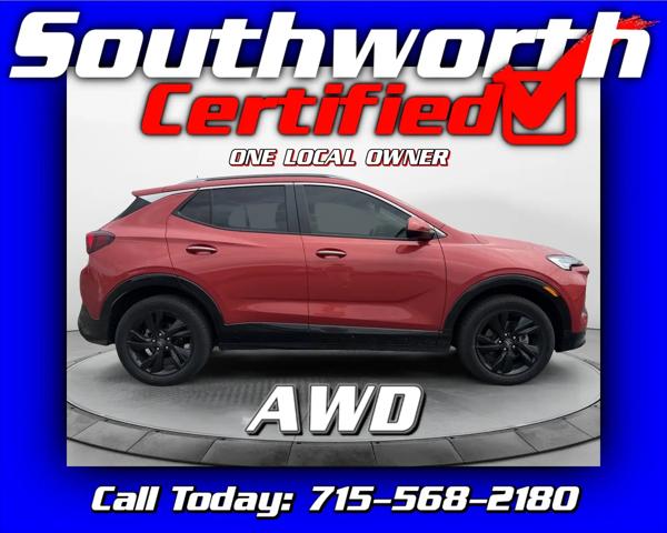 2024 Buick Encore GX Sport Touring AWD for sale in Bloomer, WI