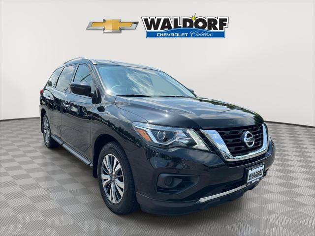 2020 Nissan Pathfinder S 2WD for sale in Prince Frederick, MD