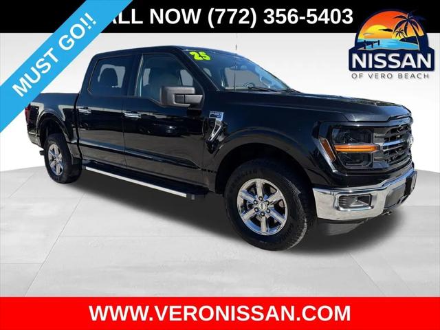 2025 Ford F-150 XLT for sale in Vero Beach, FL