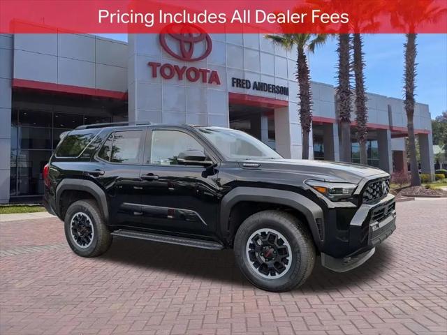 2026 Toyota 4Runner TRD Off Road Premium for sale in Charleston, SC