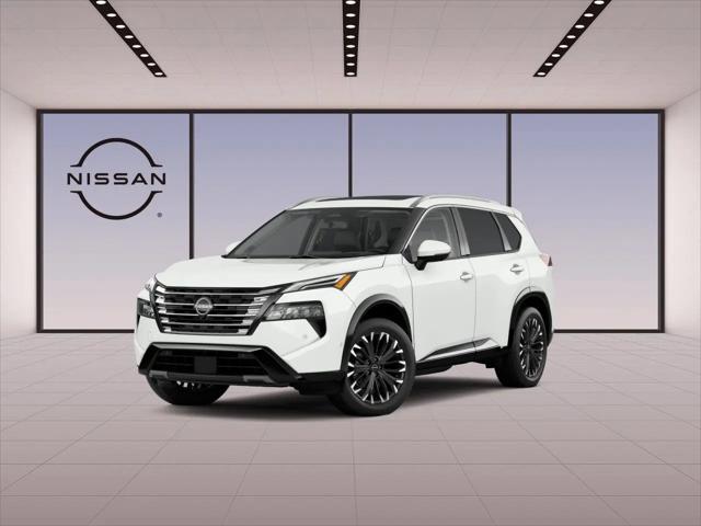 2026 Nissan Rogue Platinum for sale in San Jose, CA