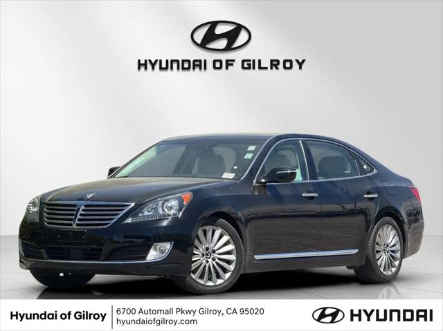 2016 Hyundai Equus Signature for sale in Gilroy, CA