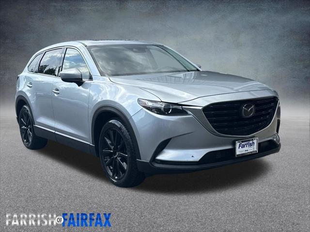 2023 Mazda CX-9 Touring Plus