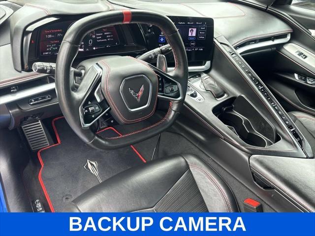 2021 Chevrolet Corvette Stingray RWD Convertible 3LT 2021 Chevrolet Corvette Stingray RWD Convertible 3LT