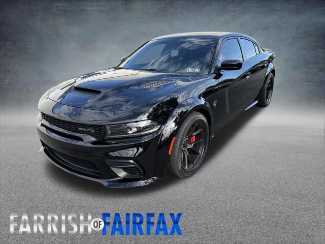2022 Dodge Charger SRT Hellcat Redeye Widebody 2022 Dodge Charger SRT Hellcat Redeye Widebody