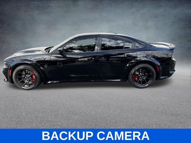 2022 Dodge Charger SRT Hellcat Redeye Widebody 2022 Dodge Charger SRT Hellcat Redeye Widebody
