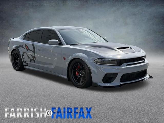 2022 Dodge Charger SRT Jailbreak