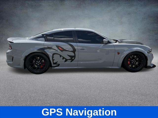 2022 Dodge Charger SRT Jailbreak
