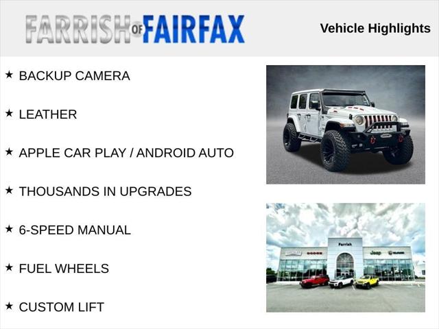 2022 Jeep Wrangler Unlimited Sahara 2022 Jeep Wrangler Unlimited Sahara
