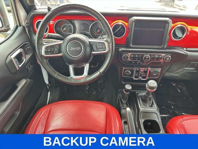 2022 Jeep Wrangler Unlimited Sahara 2022 Jeep Wrangler Unlimited Sahara