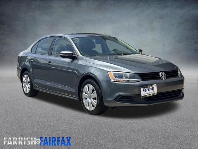2014 Volkswagen Jetta 1.8T SE 2014 Volkswagen Jetta 1.8T SE