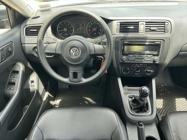 2014 Volkswagen Jetta 1.8T SE 2014 Volkswagen Jetta 1.8T SE