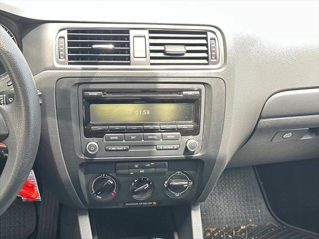 2014 Volkswagen Jetta 1.8T SE 2014 Volkswagen Jetta 1.8T SE