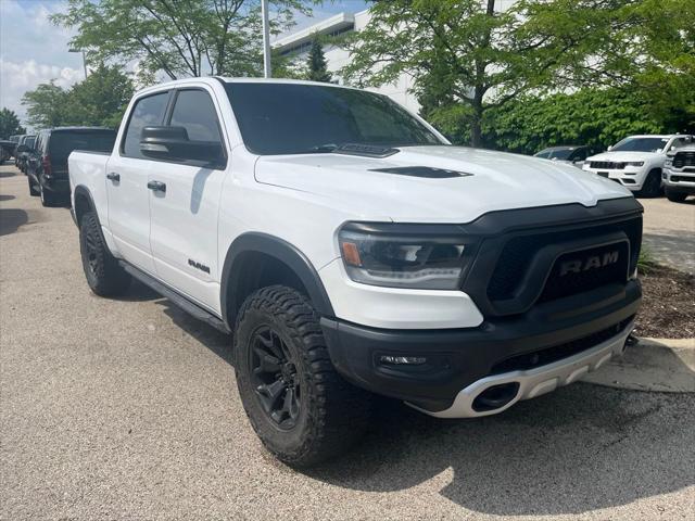 2021 Ram 1500 Rebel Crew Cab 4x4 5'7" Box for sale in Schaumburg, IL