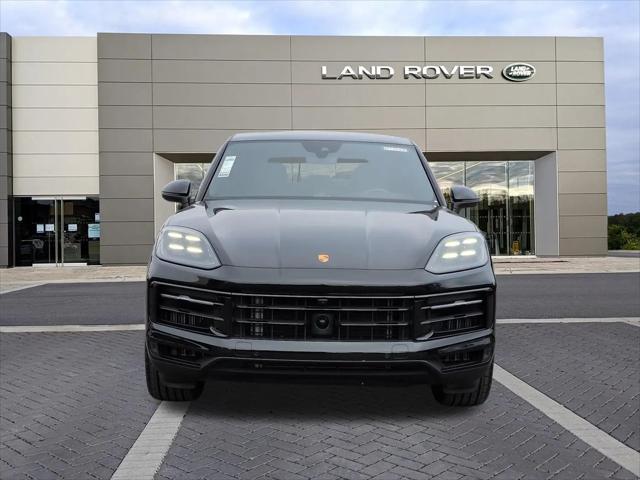 2024 Porsche Cayenne Cayenne