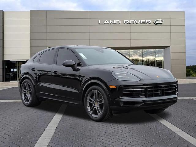 2024 Porsche Cayenne Cayenne