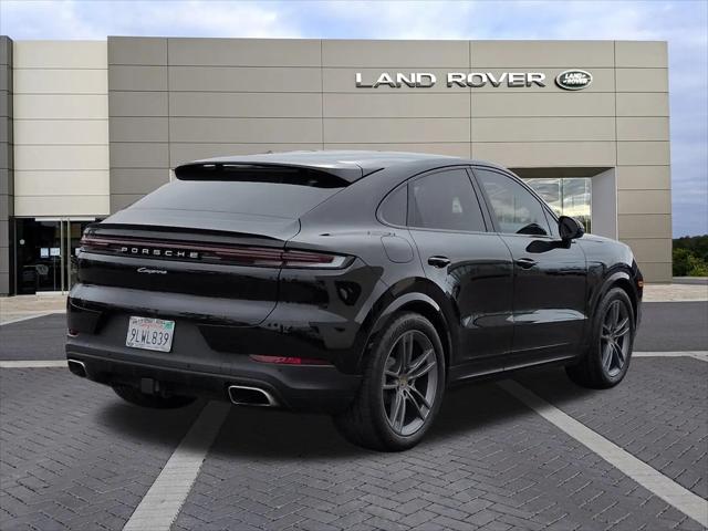2024 Porsche Cayenne Cayenne